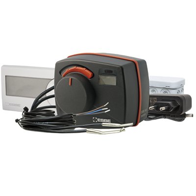 ESBE Stellmotorregler CRB217 PWM