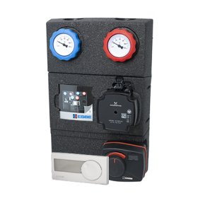 ESBE Pumpengruppe GRC242, DN25, m. Regler