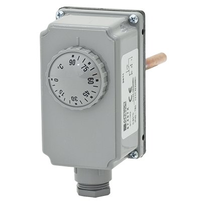 ESBE Tauchthermostat TIA122