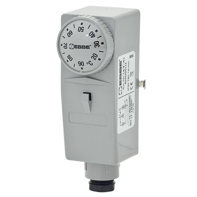 ESBE Anlegethermostat TSA122