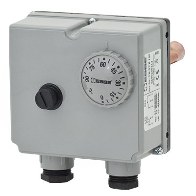 ESBE Tauchthermostat TIB121