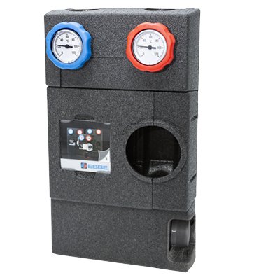 ESBE Pumpengruppe GFF211, DN25, FLEXI