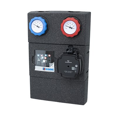 ESBE Pumpengruppe GDA212, DN25, direkt