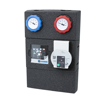 ESBE Pumpengruppe GDA211, DN25, direkt