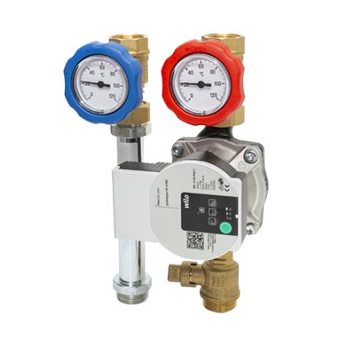 ESBE Pumpengruppe GDA394, DN20, direkt