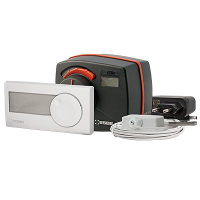 ESBE Stellmotorregler CRD221