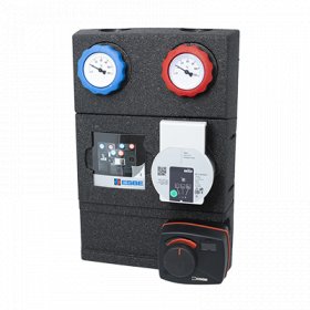 ESBE Pumpengruppe GRC221, DN25, m.Regler