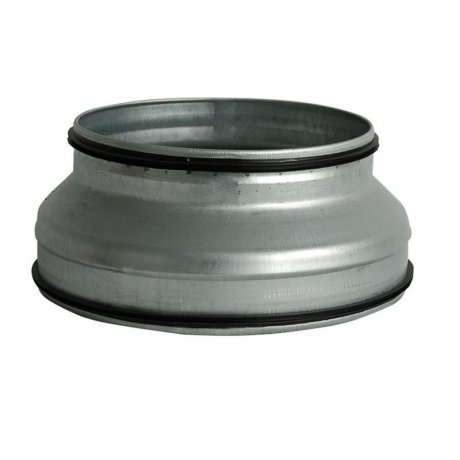 Reduzierung, Nippel/Nippel, DN 160 auf DN 125