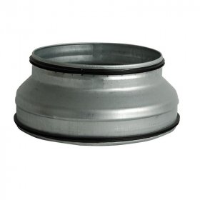 Reduzierung, Nippel/Nippel, DN 180