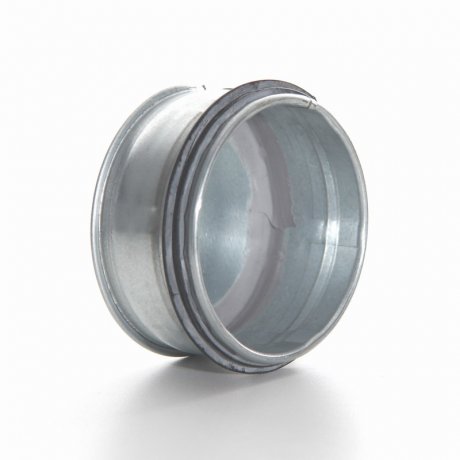 Enddeckel mit Dichtung DN 125