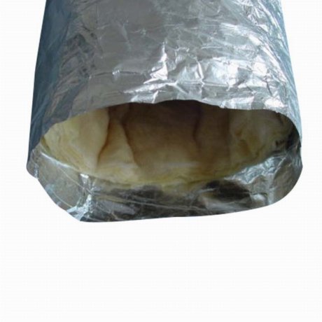 Isosleeve, 25 mm Dämmpackung, 10 m, DN 100