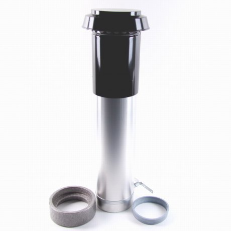 Helios IP-DHS 160, 180 IsoPipe Dachdurchführung