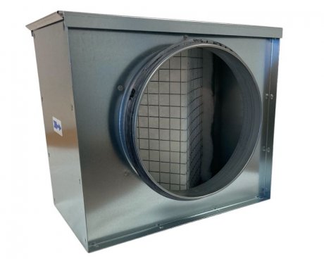 Helios LFBR 100 G4 Luftfilter-Box