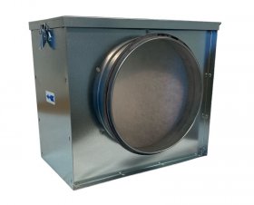 Helios LFBR 100 G4 Luftfilter-Box