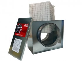 Helios LFBR 200 G4 Luftfilter-Box