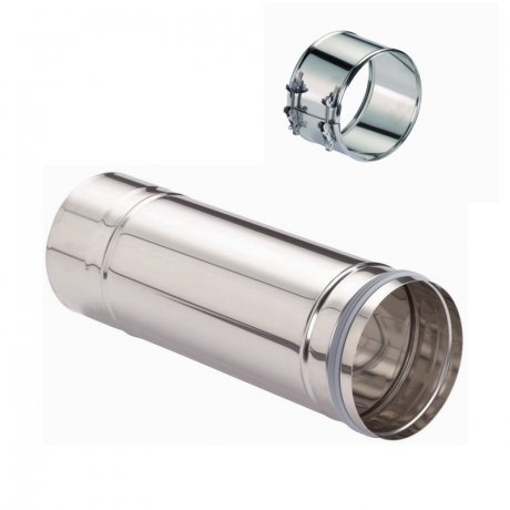 Zehnder ComfoVent Längenelement DN 180, L = 540 mm