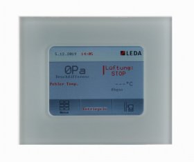 LEDA LUC 2 Set Unterdruck Controller - 1003-01720