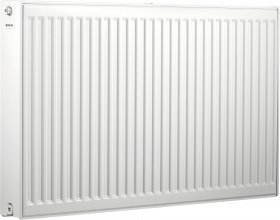 Logatrend Flachheizkörper C-Profil.2 33/500/1400