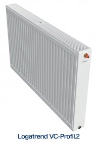 Logatrend Flachheizkörper VC-Profil.2 22/900/700