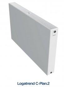 Logatrend Flachheizkörper C-Plan.2 22/600/1000