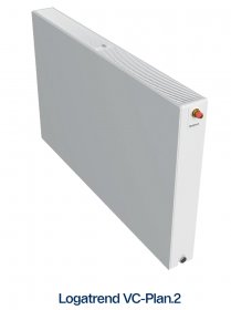 Logatrend Flachheizkörper VC-Plan.2 22/600/1200, rechts