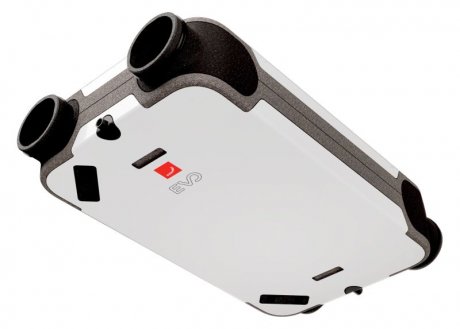 Zehnder Komfort-Lüftungsgerät EVO 1 HRV PR F