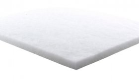 LNEt Grobstaubfiltermatte G4, 1 m²