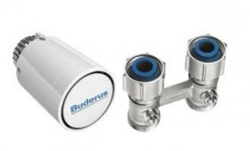 Buderus Logatrend-VC/VCM Zubehörpaket Dg/ BD-1