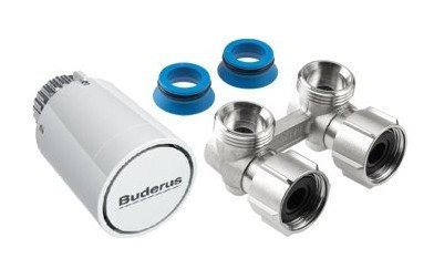 Buderus Logatrend-VC/VCM Zubehörpaket Eck/ BD-1