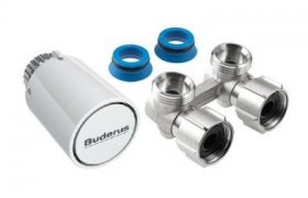 Buderus Logatrend-VC/VCM Zubehörpaket Eck/ BD-1