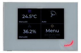 Zehnder Bedieneinheit Multi Control