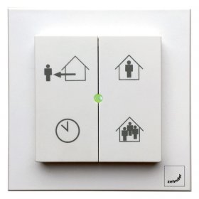 Zehnder Funkbedieneinheit EVO Switch RF