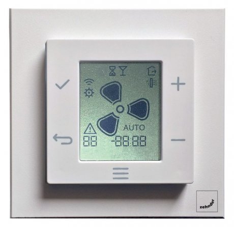 Zehnder Funkbedieneinheit  EVO Sense RF