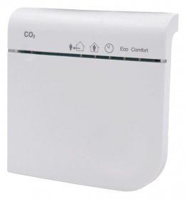 Zehnder EVO CO²-Sensor, via Funk