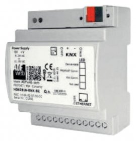 Zehnder EVO Connect ModBus-KNX Modul