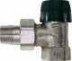 Logafix Thermostatventil TVVE15 V2 1/2" Eck