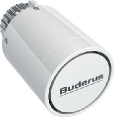 Buderus Thermostatkopf BH1-W0 M 30 x 1,5 mm