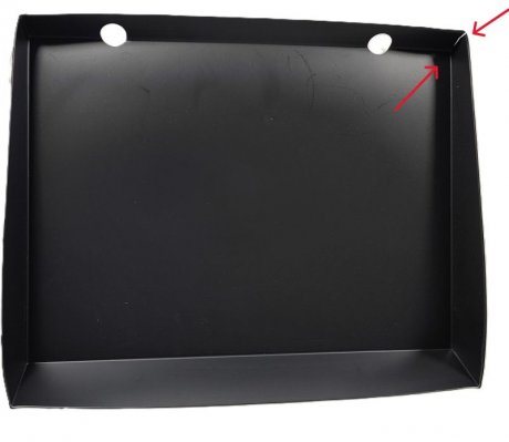 Zehnder Kondensatwanne für Focus 200, B-Ware