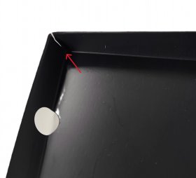 Zehnder Kondensatwanne für Focus 200, B-Ware