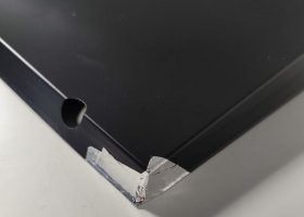 Zehnder Kondensatwanne für Focus 200, B-Ware