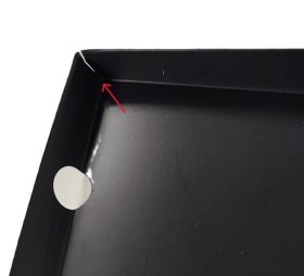 Zehnder Kondensatwanne für Focus 200, B-Ware