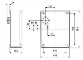 Maico Einzelraumlüftungsgerät CPP 60