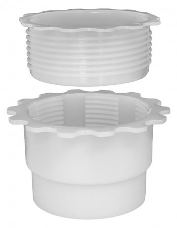 Maico Decken-/Wanddurchführung DWD 12