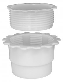 Maico Decken-/Wanddurchführung DWD 12