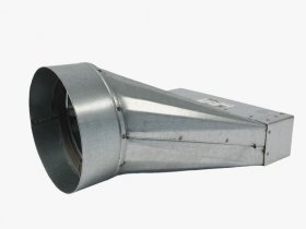 Helios FK-Ü100/200 Übergang