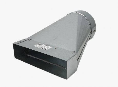 Helios FK-Ü125/200 Übergang