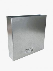 Helios FK-V 200 Flachkanal Verbinder 200 x 50 mm