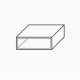 Helios FK-V 200 Flachkanal Verbinder 200 x 50 mm