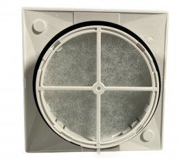 Helios DLV 125 Design-Lüftungsventil