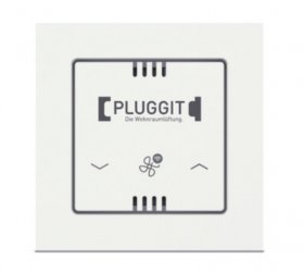 Pluggit iconVent 175 Steuerung ComfortControl